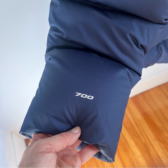 The North Face M RMST Sierra Parka, Summit Navy Size M NEW $800 - Picture 12 of 14